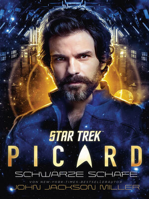 cover image of Star Trek – Picard 3